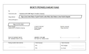 Mengapa anda membuat format kwitansi di sheet? Kwitansi Bos Archives Spagitu