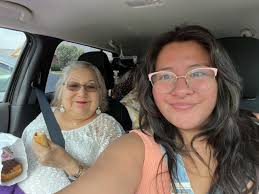 Hi everyone, My mom is disabled and can't get around very well. Even when I  get her out of the house it only lasts maybe an hour. One or two pokestops  at