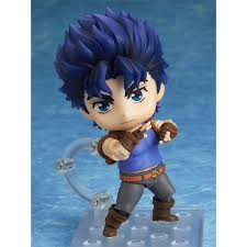 He is the son of english nobleman george joestar i, jonathan is an honest, kind, and positive man whose life is fraught with tragedy after meeting the antagonist dio brando. Nendoroid Jonathan Joestar Figures Nendoroid Jojo S Bizarre Adventure Series