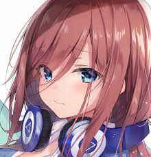 miku gotoubunnohanayome fanart アニメの壁紙 アニメファンアート カワイイアニメ