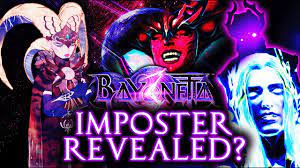 💔 MORGANA IS NOT WHO YOU THINK... BAYONETTA'S BIGGEST PLOT TWIST!? -  YouTube
