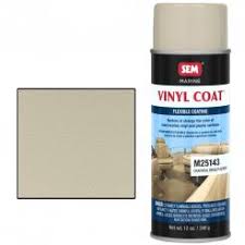 Sem M25143 Chaparal Beige Platinum Marine Vinyl Paint