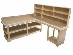 Corner Workbench Banc D Ebeniste Idees D Etabli Garage Atelier