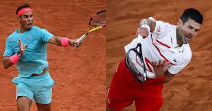 Nadal one of the top 3 matches he has played (0:56) novak djokovic calls his win in the french open semifinals over rafael nadal the best match he has been a part of at. French Open Men S Final Preview Rafael Nadal Vs Novak Djokovic