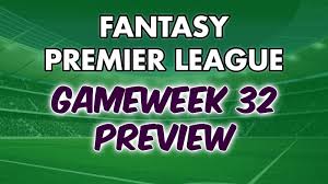 The fixtures were finally announced after the deadline for gameweek 25 had passed. Fpl Gameweek 32 Preview Tips Fixtures Stats 20 21 Fantasy Football Pundit