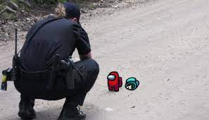 Dead Body Reported Among Us Know Your Meme
