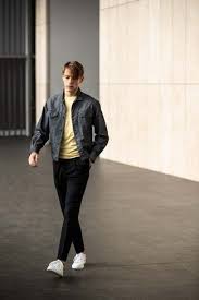 Yellow T Shirt Outfits For Men 202 Ideas Outfits Lookastic Perfect for lasting comfort during exercise or hot days. yellow t shirt outfits for men 202