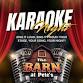 Karaoke Nights at The Barn at Pete's — Pete’s event image