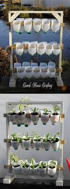 The plastic bottles for your garden wall can hang either vertically or horizontally, depending on your preference. 29 Clever Plastic Bottle Vertical Garden Ideas Farmfoodfamily