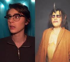 Andrew Big Mouth Pretty Woman Costume