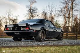 Image result for Tuxedo Black 1968 Camaro