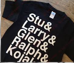 Black Graphic T Shirt Stephen King The Stand Tee Names Tshirt Nameless City Apparel Horror Shirt Movie T Sh Horror Shirt Book Shirts Movie T Shirts