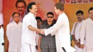 Mnm is expected to garner a vote share of. 2019 Polls Day After Aiadmk Bjp Alliance Congress May Seal Deal With Dmk Today