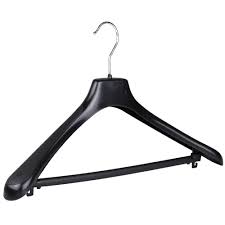 A suit carrier is a single piece of luggage which enables you to carry a suit, dress or similar garment with the minimum of creasing. Large Plastic Suit Hanger Plastic Coat Hangers The Hanger Store
