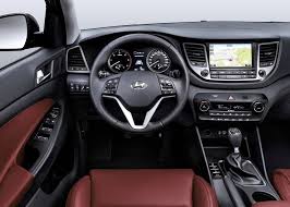 2016 Hyundai Tucson Interior Hyundai Tucson Hyundai New Hyundai