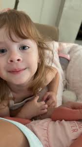 Beyond grateful for my husband, daughter, and our baby girl