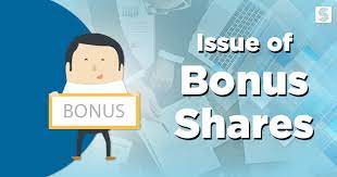 Find the definition and importance of bonus issue here. Procedure To The Issue Of Bonus Shares Swarit Advisors