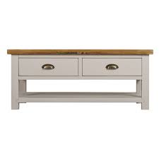 Saved by multipurpose basement redesign. Cotswold Ivory 2 Drawer Coffee Table Tickety Boo Home Interiors