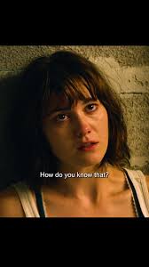 Why Does Michelle Jump Out of The Helicopter and The Ones Who Lived