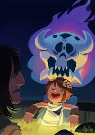 Just Another Day In A Hot Spring Kid Icarus Kid Icarus Uprising Anime