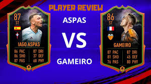 Explore the latest mls news, scores, & standings. Fifa 20 Scream Aspas Vs Scream Gameiro Review Fifa 20 Ultimate Team Youtube