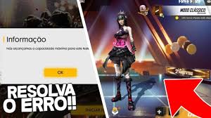 The reason for garena free fire's increasing popularity is it's compatibility with low end devices just as good as the high end ones. Entre Agora Servidor Avancado Do Free Fire Sem Erro 100 Funcionando By Jotinha Ff