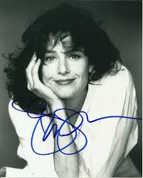 Debra Winger, Los Angeles, 1983. Photo by Helmut Newton