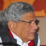 Discussing possible impeachment motion against