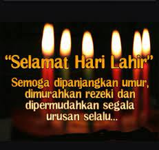 Arti hari lahir pada hari senin dilambangkan dengan bunga. Zainun Yunus On Twitter Ibu Bersyukur Kerana Dzul Selamat Dilahirkan 38 Tahun Yg Lalu Ibu Gembira Anak Bahagia Selamat Hari Lahir Anak Ku Https T Co Jmo0efy8ka