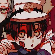 He resides on the third floor female bathroom, in the toilet of the third stall. Jibaku Shounen Hanako Kun Matching Icon 2 2 Anime Akatsuki Anime Chibi Anime