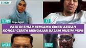 Sinar (formerly known as sinar fm)1 is a malaysian malay language radio station operated by astro holdings sdn bhd. Video Profil Penyampai Sinar Fm Abby Fana Kak Bed Youtube