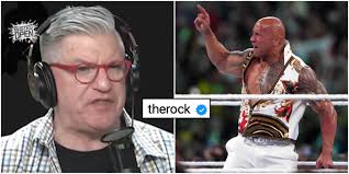 The Rock Responds to Criticism Following WWE WrestleMania 41 Absence