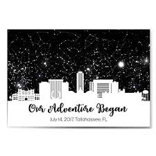 Custom Personalized Skyline Star Constellation Map Star Chart Custom Birthday Wedding Engagement Anniversary Baby Present Night Sky Poster With