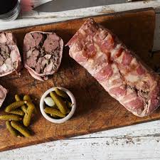 Pork Terrine Recipe Lifestyle Recept