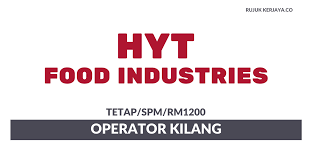 We make good food taste better. Hyt Food Industries Sdn Bhd Kerja Kosong Kerajaan