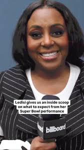 Ledisi gives us an inside scoop