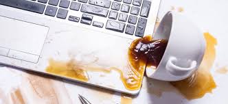 Wondering why and how you should clean you laptops keyboard? What To Do If You Spilled Water Or Coffee On Your Laptop