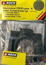 Und zwar in 14 tagen! Gebaude Tunnel Brucken Noch Modellbahnen Der Spur N Fur Tunnel Gunstig Kaufen Ebay