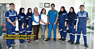 Guangdong oppo mobile communications co, ltd atau dengan nama pasar oppo mobile adalah produsen pt sgmw motor indonesia memulai operasinya dengan membangun pabrik pertamanya di greenland international industrial center, cikarang, kabupaten. Lowongan Kerja Pt Bumimulia Indah Lestari Jababeka Cikarang Info Loker Cikarang