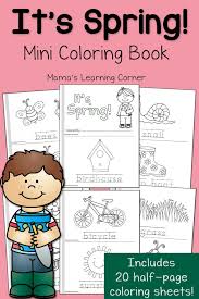 We should be careful in what we teach her. Free Set Of Spring Coloring Pages