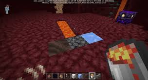 There is a lava lake below the nether in minecraft. How To Make Infinite Lava Source In Minecraft