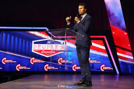 Charlie Kirk once unified conservative youth for Trump. Why are Republicans  now turning