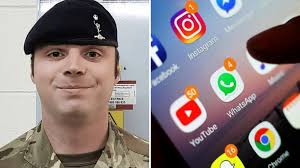 Bernard Mongan: Soldier found dead had humiliations posted in WhatsApp