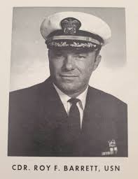 Obituary information for Roy Franklin Barrett