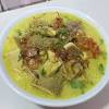 Soto mie, soto mi, or mee soto is a spicy indonesian noodle soup dish commonly found in indonesia, malaysia, and singapore. 3