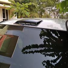 Untuk menghindari hal tersebut, bahan insulasi alami yang higroskopis seperti rami, wol domba, selulosa atau serat kayu harus digunakan dan ventilasi ruang atap harus dijaga. Universal Airflow Car Air Vent Scoop Turbo Roof Vent Cover Air Vent Scoop Ventilasi Atap Mobil Universal Airflow Turbo Roof Shopee Malaysia
