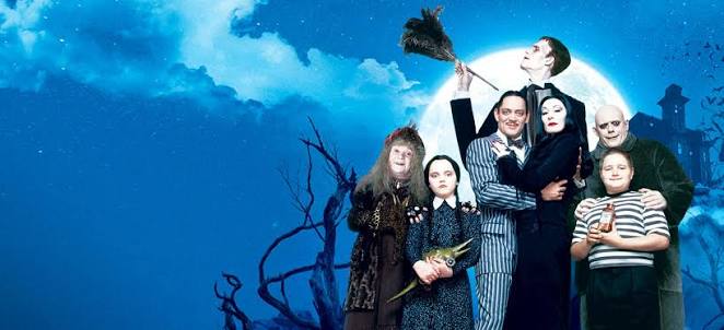 Watch The Addams Family | Netflix