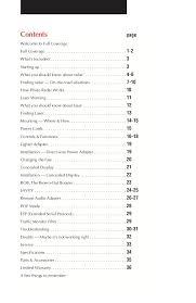 It is also invisible to all speed guns near. Valentine One 1 V1 Radar Laser Detector Owners Manual