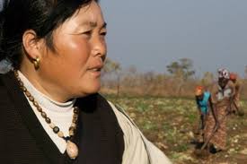 Screen/Society--Cine-East Series--"When China Met Africa" (2010  documentary)