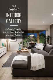 If your current space is looking a bit dated, sidestep the expense of hiring tradesmen and decorators by. Browse Gallery Of Interior Images From New Home Builders Australia Wide H New Home Builders New Home Designs New Homes